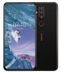 Замена экрана на телефоне Nokia X71 в Чебоксарах